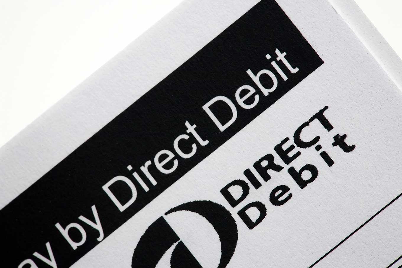 Direct Debits