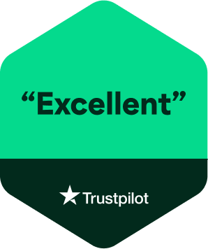 "Excellent" - Trustpilot