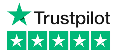 Trust Pilot 5 star review